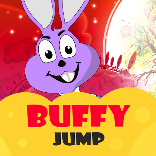 Buffy Jump LOGO-APP點子