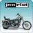 1000 Motorräder mobile app icon