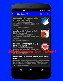 Fußball News by APP-Maker poster 2