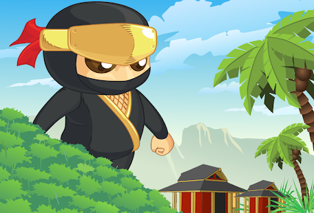 Ninja Kids Fruit Game