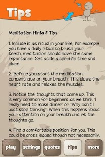 Smiling Laughter Meditation Screenshots 4