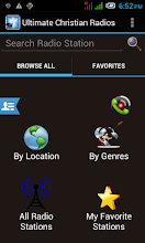 Ultimate Christian Radios APK Download for Android