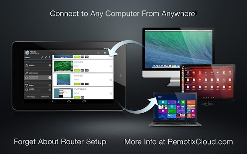 Remotix VNC RDP Lite