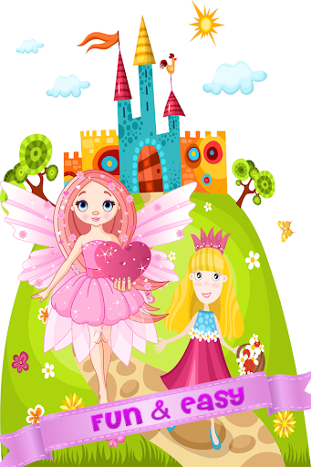 免費下載休閒APP|Princess Fairy Girls app開箱文|APP開箱王