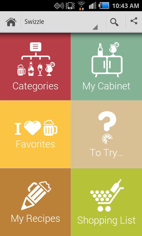16,250+ Drink Recipes FREE - screenshot
