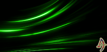 Rays Green Theme Xperien APK