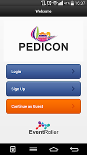 PEDICON 2015 Screenshots 0