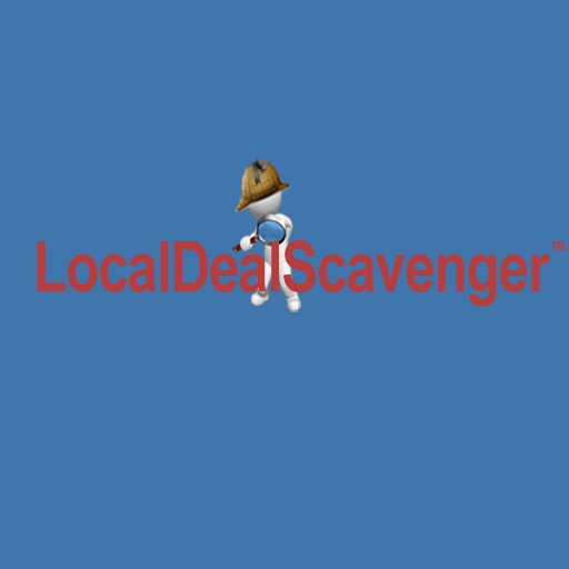 Local Deal Scavenger - Atlanta LOGO-APP點子