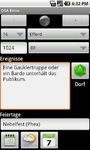 DSA Reise Screenshots 4