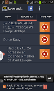Download Love and Romance Radio APK for Android