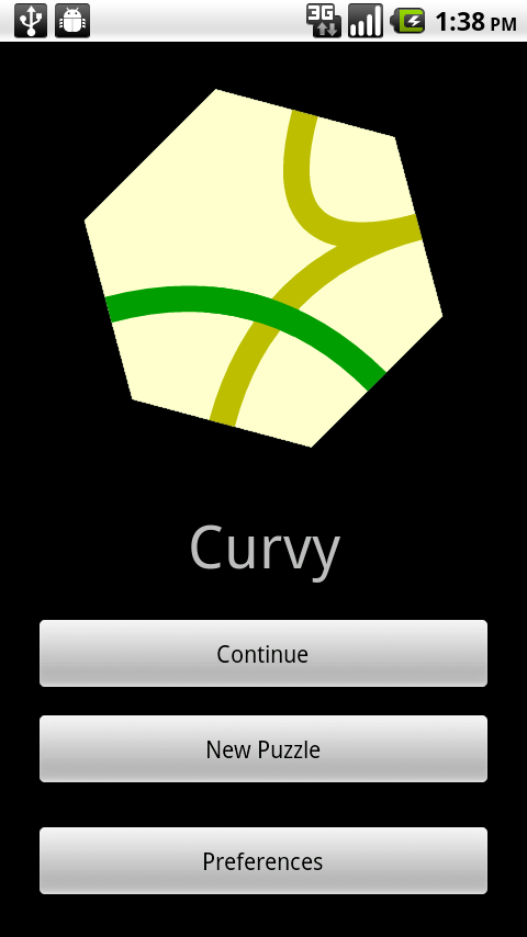 Curvy Screen 3