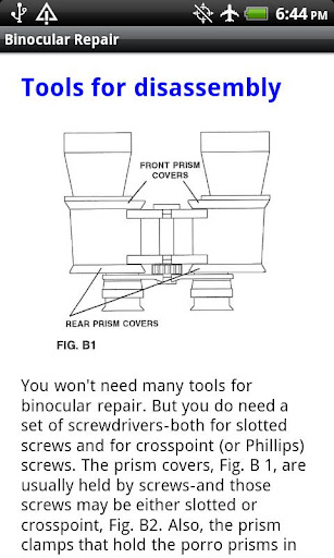 免費下載教育APP|Binocular Repair app開箱文|APP開箱王