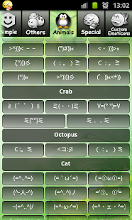 My Emoticons - náhled