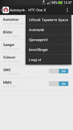Tapstorm Space poster 7