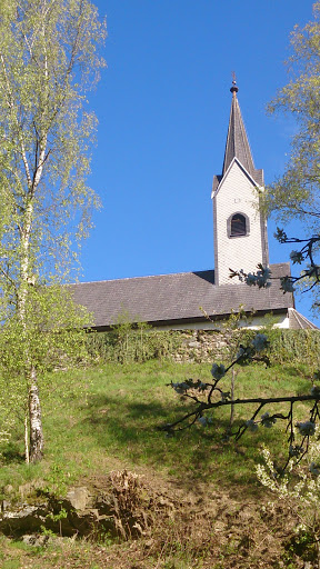 Kirche Sankt Nikolaus