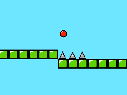 How to download Red Bouncing Ball Spikes 1.6 unlimited apk for android