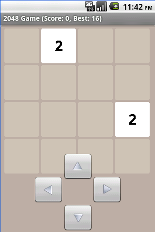 Game 2048