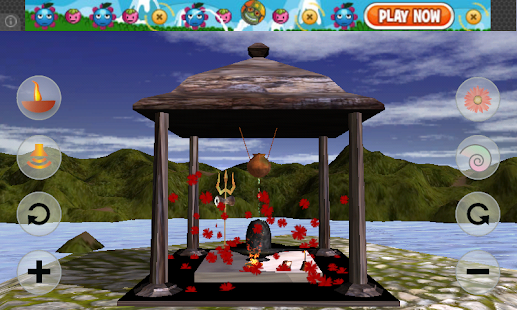 How to get Shiv Mandir lastet apk for laptop