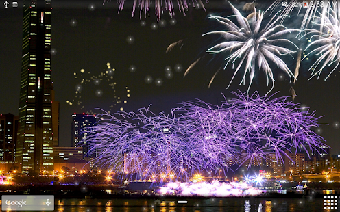 Fireworks Live Wallpaper HD Screenshots 14