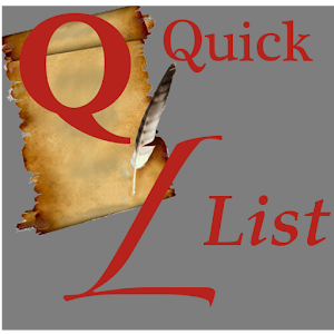 Quick List.apk 3.6.9