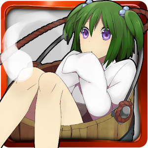 東方 ぽとぽとキスメ 無料暇つぶしゲーム
