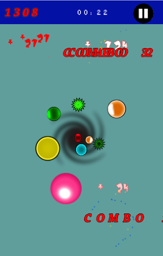 【免費街機App】Blazing Balls-APP點子