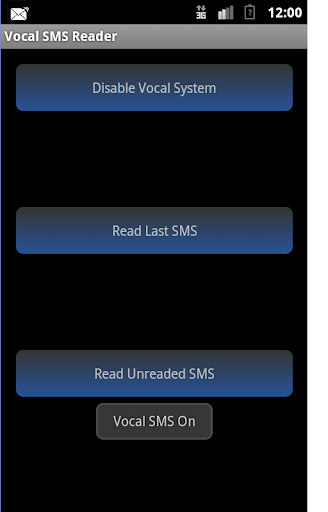 【免費工具App】Vocal SMS Reader-APP點子