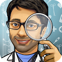 Where is my scalpel? mobile app icon