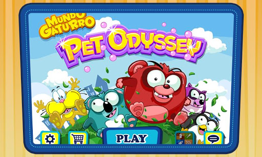 Mundo Gaturro: Pet Odyssey