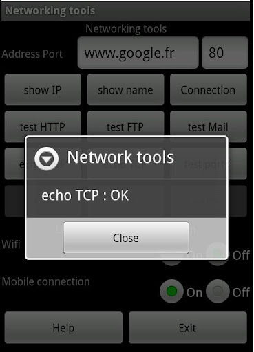 【免費通訊App】Network tool-APP點子