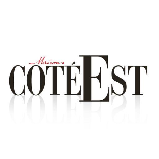 Côté Est - magazine 1.0 LOGO-APP點子