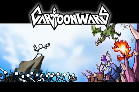 Cartoon Wars Android