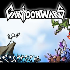 Cuộc chiến trong thế giới Cartoon wars 