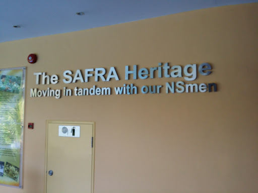 Safra Heritage Building