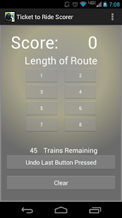 Free Ticket to Ride Scorer (Free) APK for Android