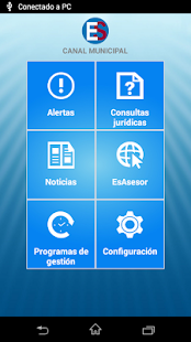 CanalMunicipal Screenshots 0