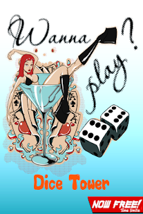 Free The Dice Tower Block Game APK for PC