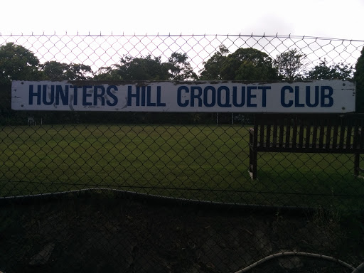 Hunters Hill Croquet Club 