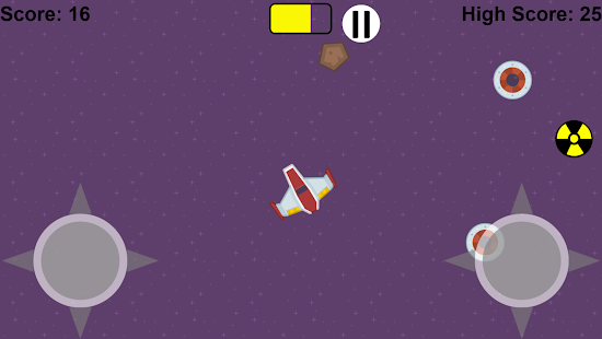 Free Cyber Space Shooter APK for PC