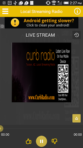 curbradio