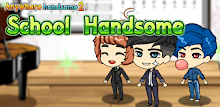 School Handsome Boy APK