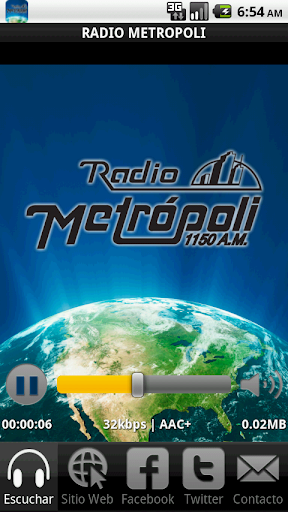 Radio Metrópoli