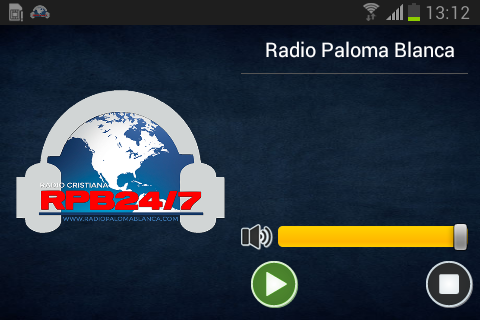 【免費音樂App】Radio Paloma Blanca-APP點子