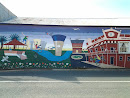 Town Mural