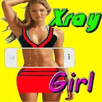 Cover Image of डाउनलोड Xray Girl Prank 1.0 APK
