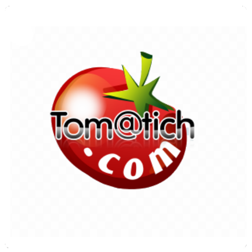 مدونة توماتيش Tomatich LOGO-APP點子