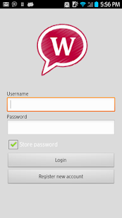 Waseda Connect Screenshots 1