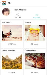 Magisto, Éditeur Vidéo Magique - screenshot thumbnail