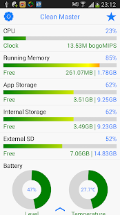 How to get Droid Cleaner Master 1.0.6 apk for android