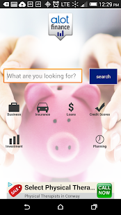 Download Finance Info from Alot.com APK